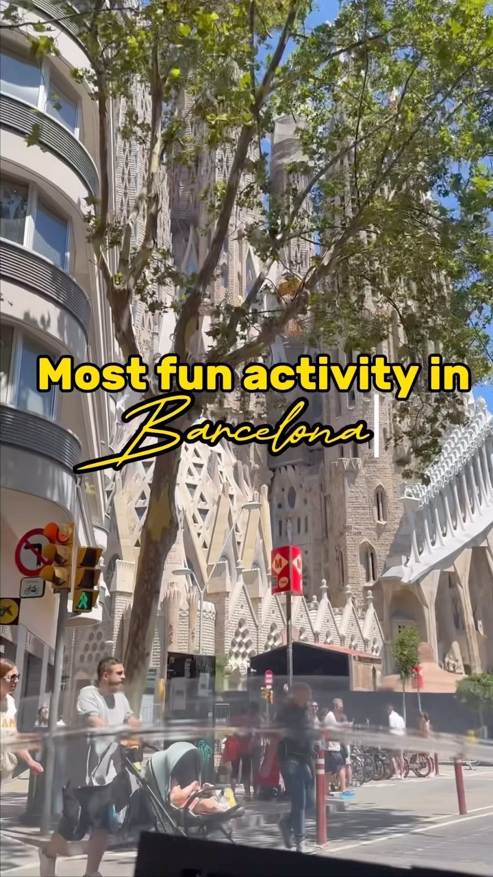 The Westies | Late 20’s Travel w/ a 9-5 🌎, La Sagrada Familia