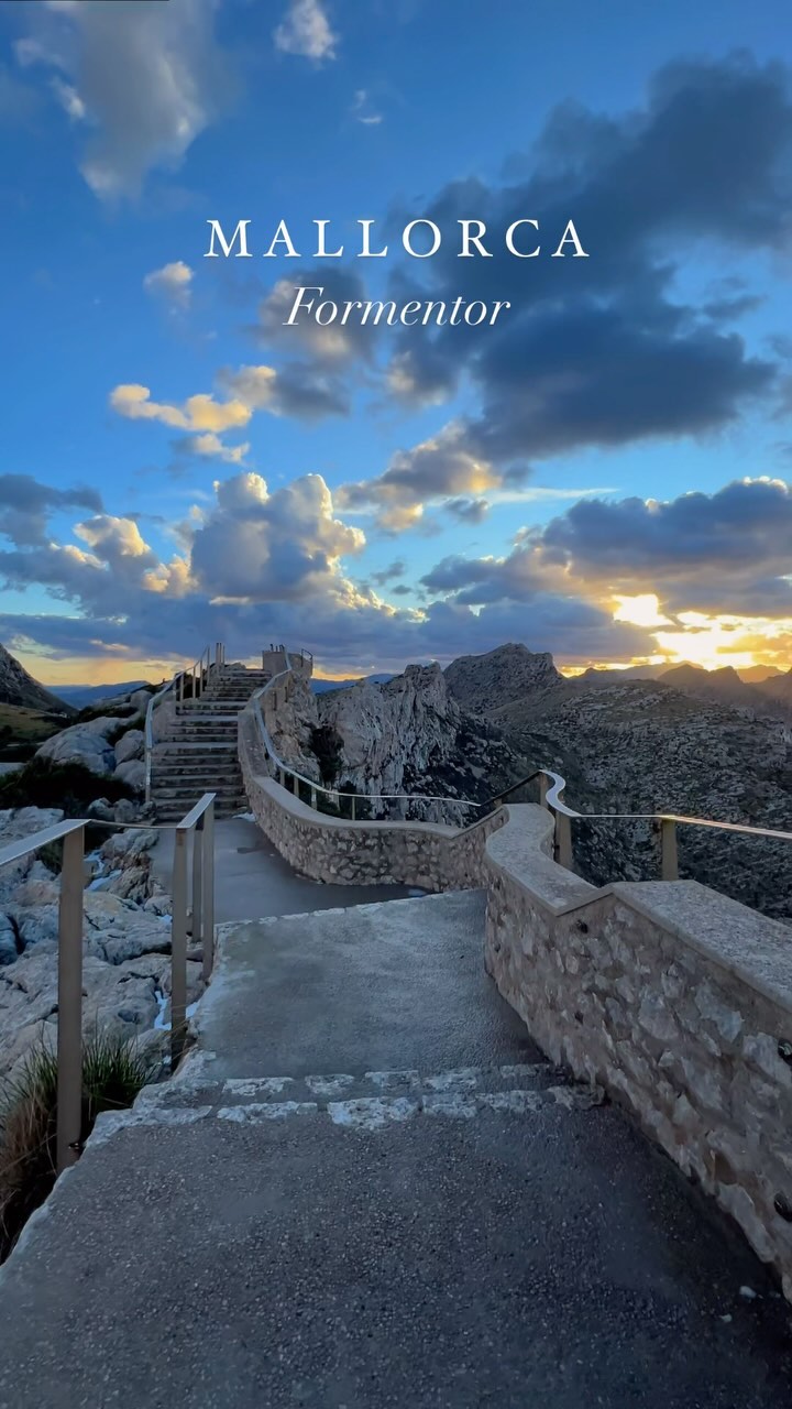 Natalia • Mallorca Travel Guide • Balearic Islands, Cap de Formentor
