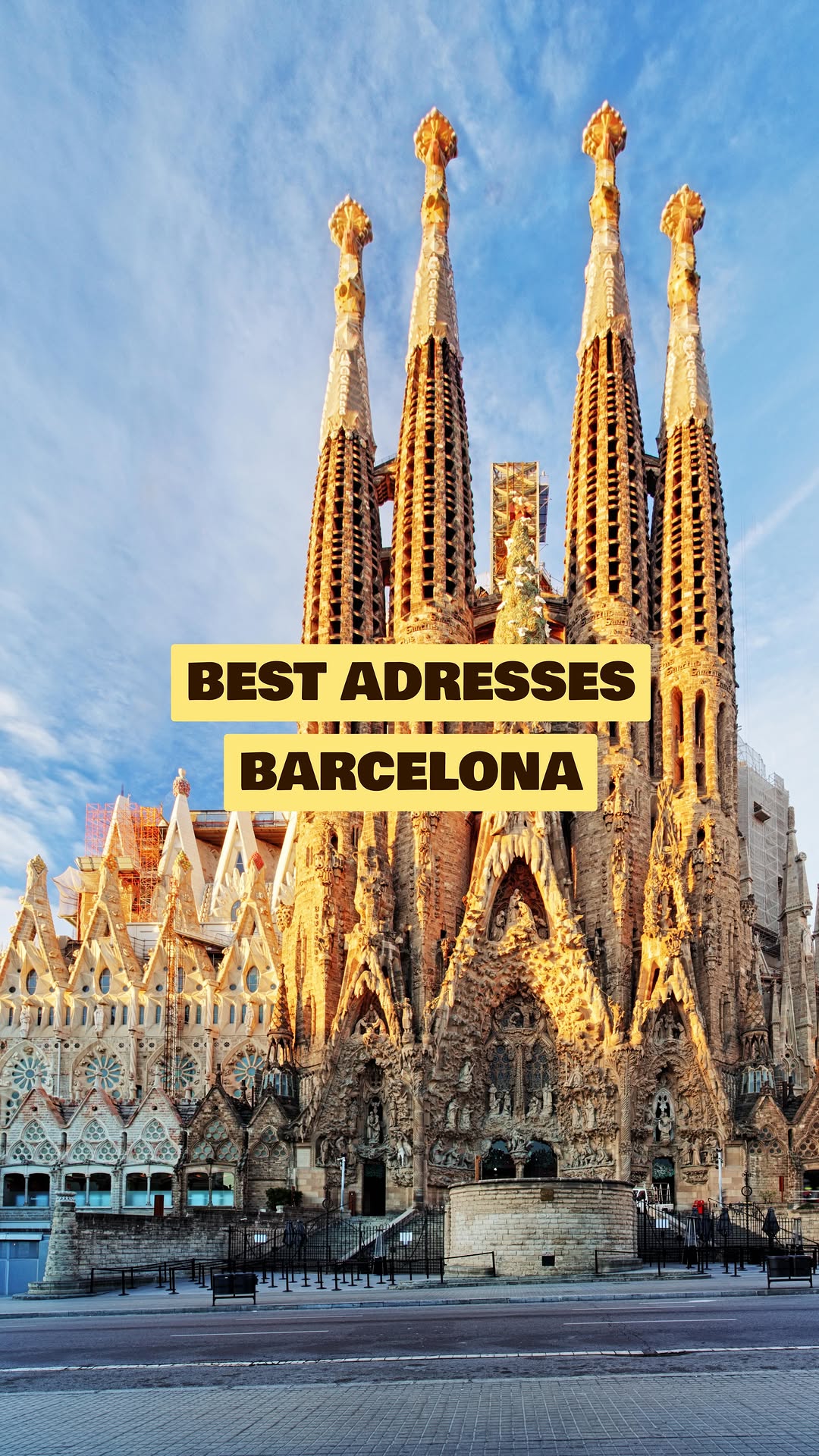Barcelona Robs | Events | Things to do | Food, Buon Appetito