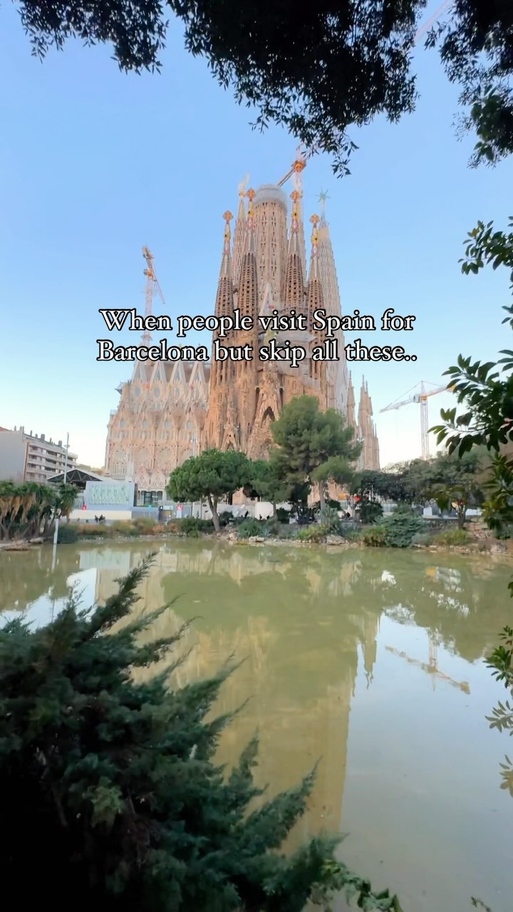 Eric Franke | German Explorer, La Sagrada Familia
