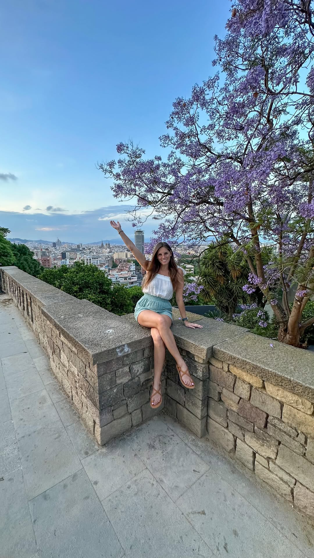 Travel A-Broads - Houston-Based Travel Blogger, Montjuïc Castle