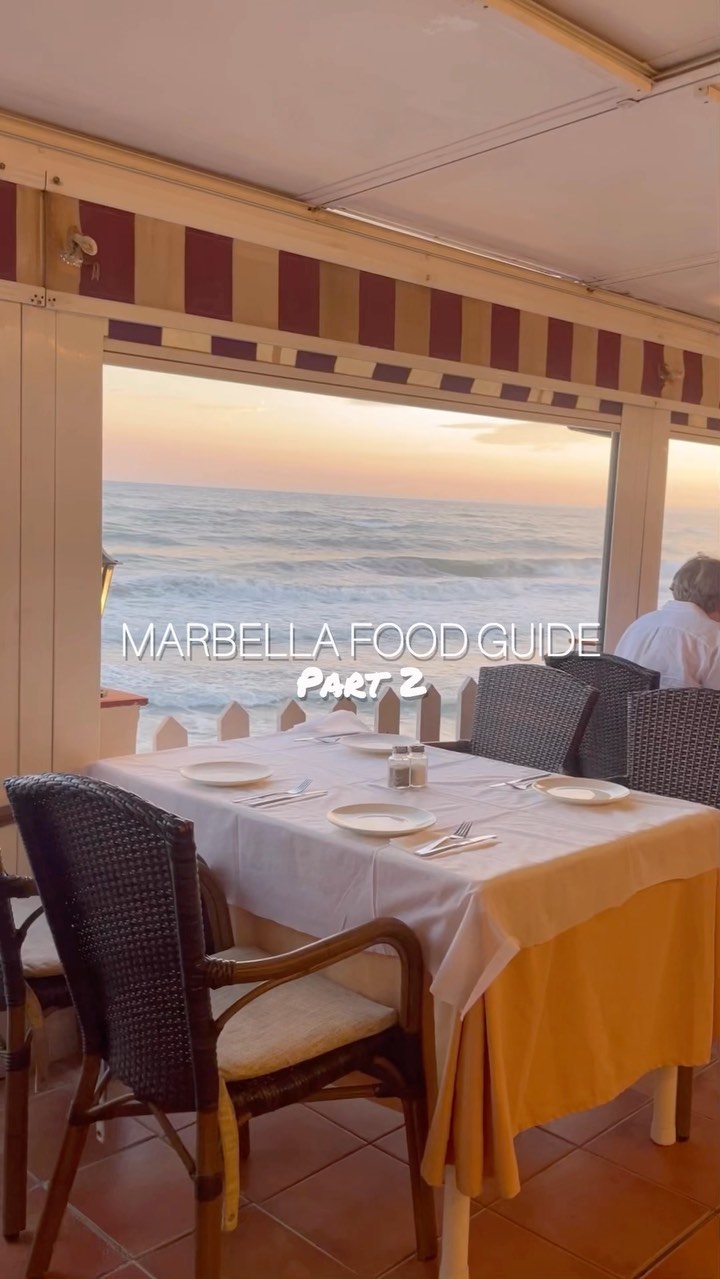 Han | London Food Blogger, Cocoa Beach Marbella