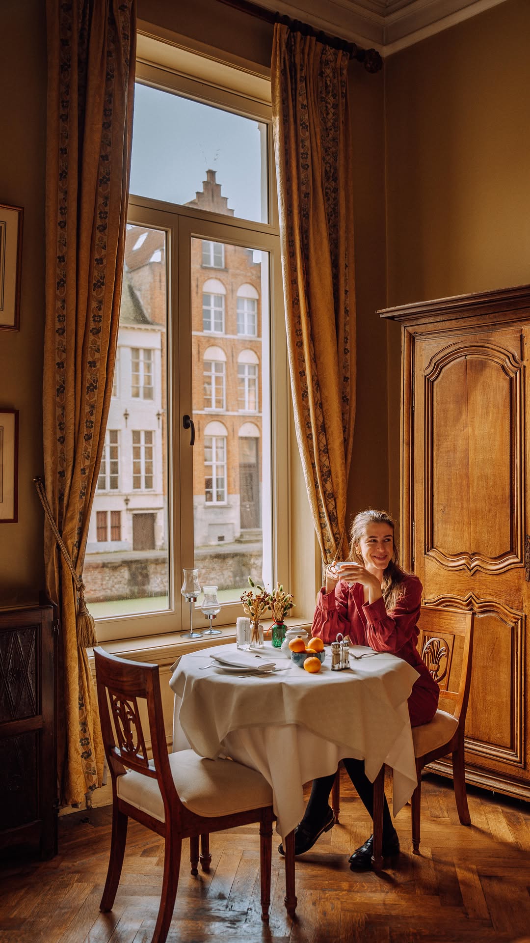 Caroline Muller• Photographer | Sustainable Travel Writer, Belfry of Bruges