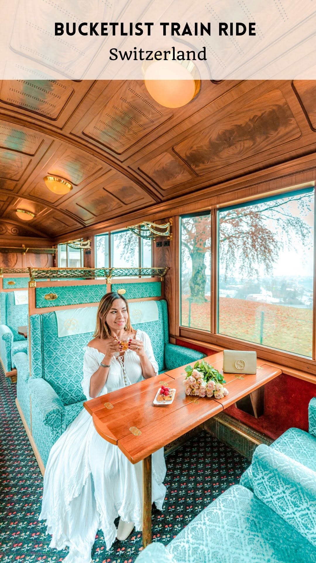 Diana | Luxury & Adventure Travel, Montreux