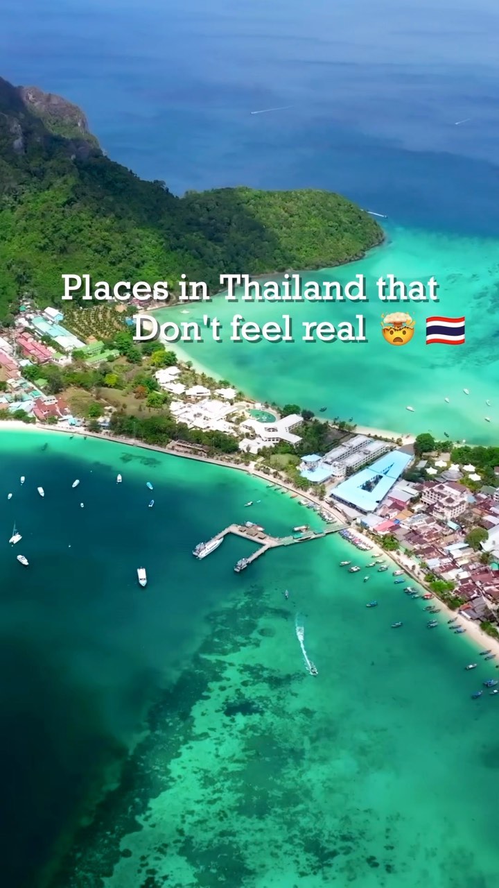 Worldpitou | Luxury Travel • Guides • Itineraries, Phi Phi Islands