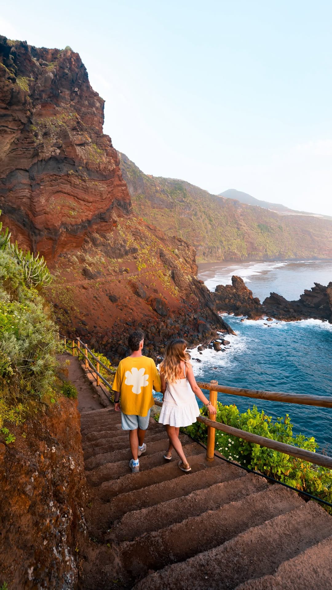 Hannah & Nick / Travel Bloggers / 🇳🇱, La Palma