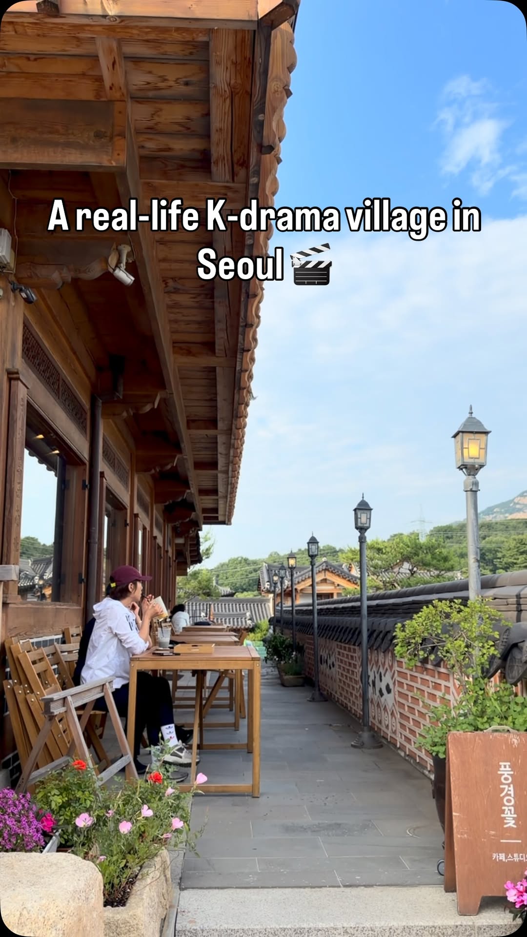 Korea🇰🇷through Indian🇮🇳 eyes👀, Bukchon Hanok Village