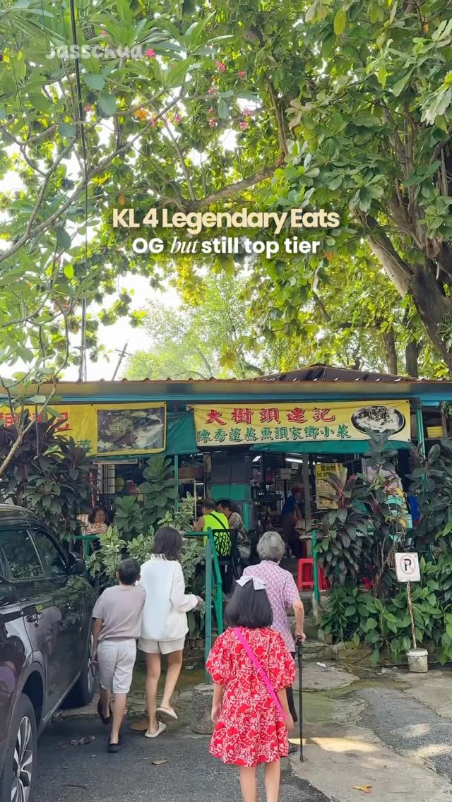 jasscchua // KL FOODIE •explore Kuala Lumpur • travel with J 小队, Gerai Makanan Sai Kee