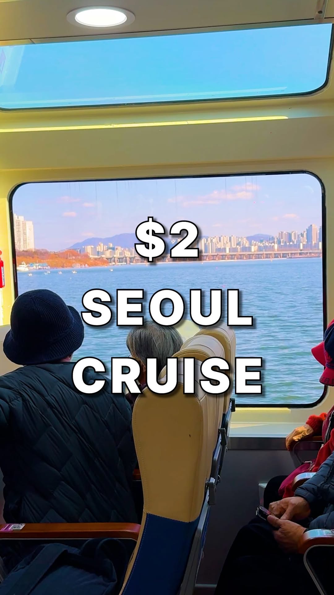 Bae | South Korea Travel Guide, Yeouido Hangang Park