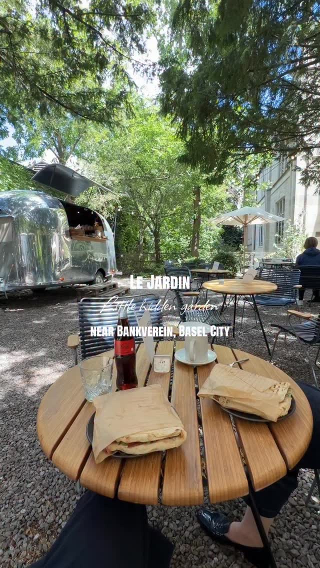 Caroline🌷, Le Jardin