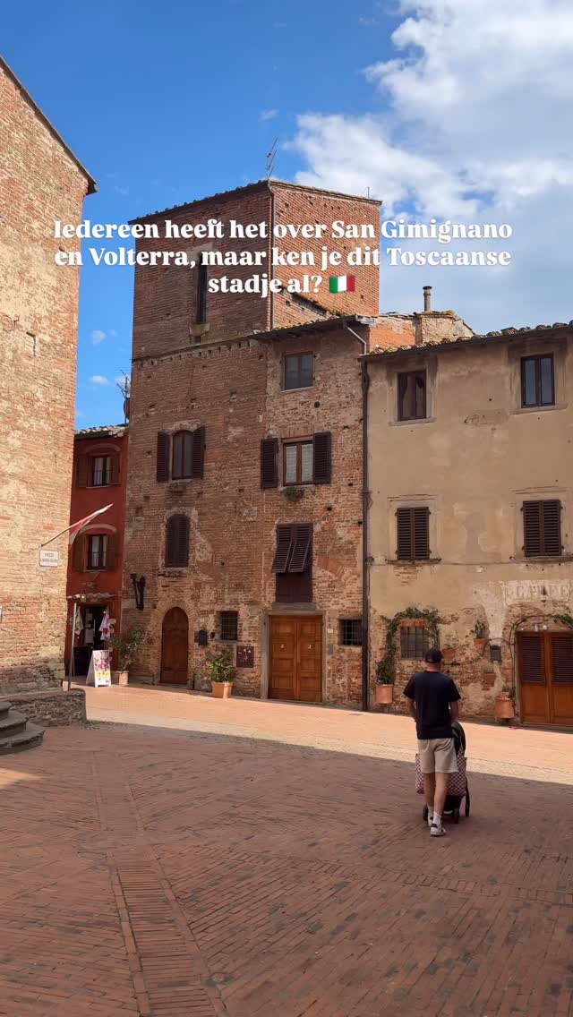ALLORA | (kidsproof) Italië tips 🇮🇹, Volterra