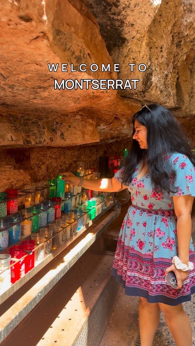 Anvit & Isha | Citizens of the Sky | Travelers, Santa Maria de Montserrat Abbey