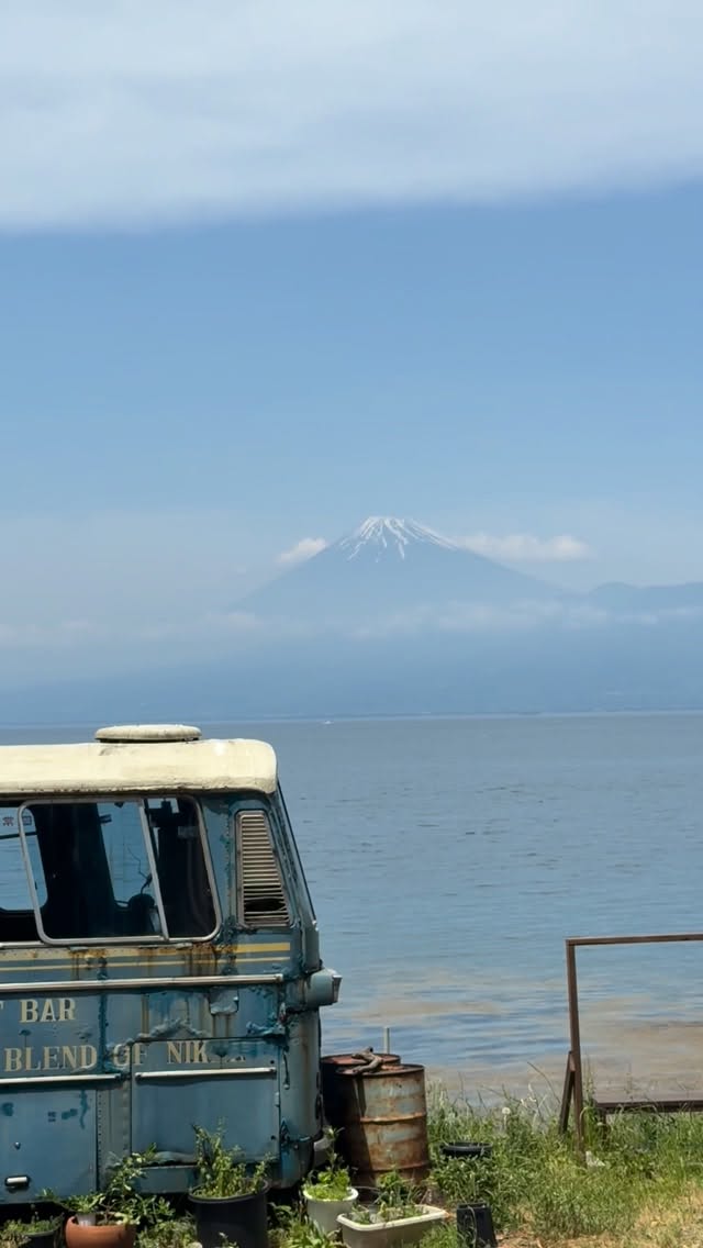 Mike Gauthier, Mount Fuji