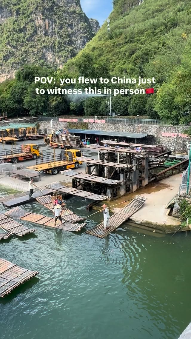 Chrisanna 🇨🇦 | UGC | TRAVEL REELS, Yulong River