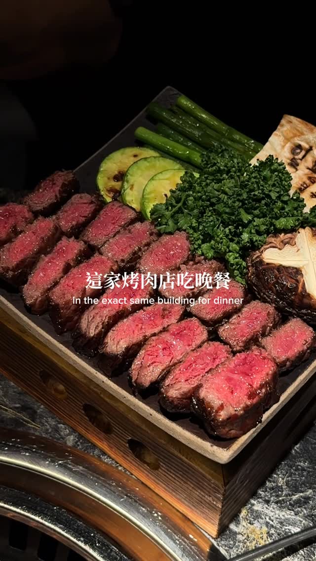 4foodie美食分享｜餐飲行銷 ｜社群代操, 일편등심 명동점 | Myeongdong Beef Korean BBQ restaurant kbbq Beef | 焼き肉 焼肉 |一片里脊 明洞店 烤肉