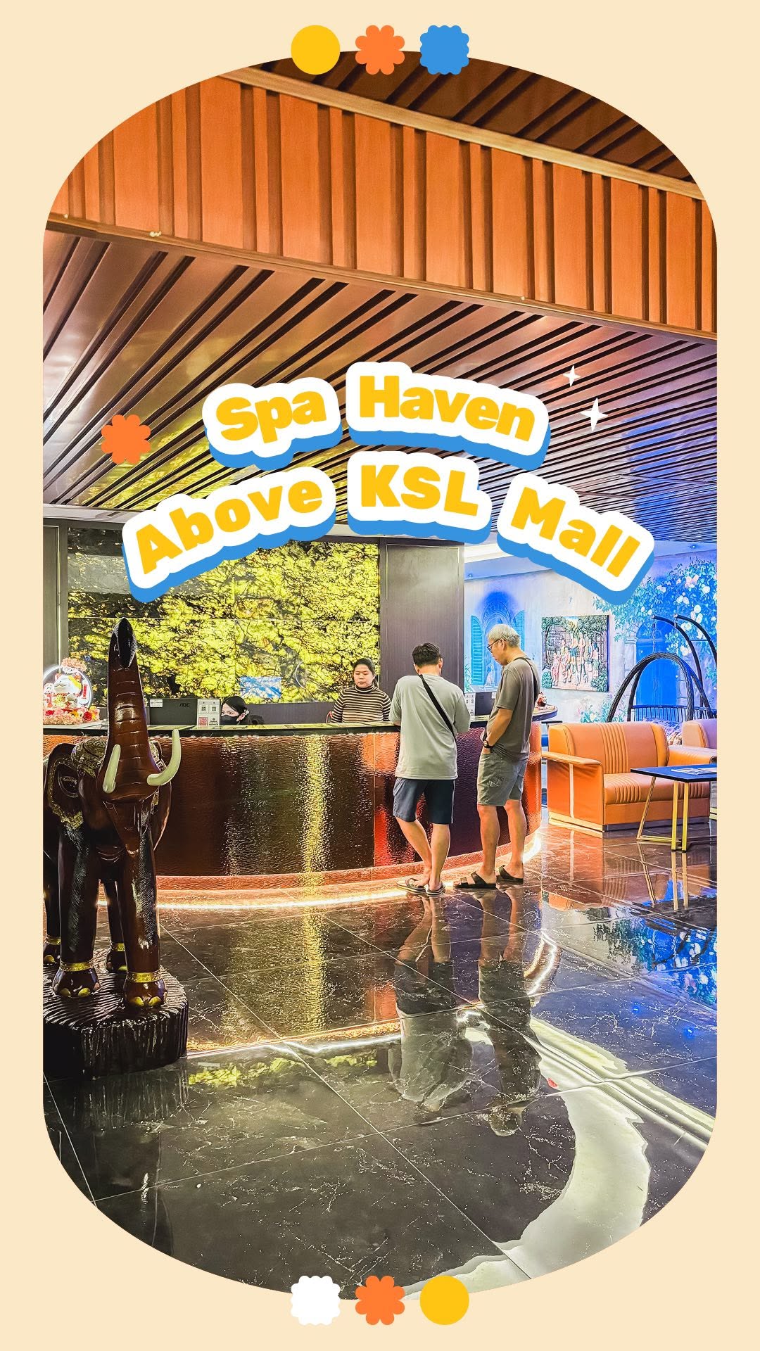 dotdot, KSL Resort Johor Bahru City Centre