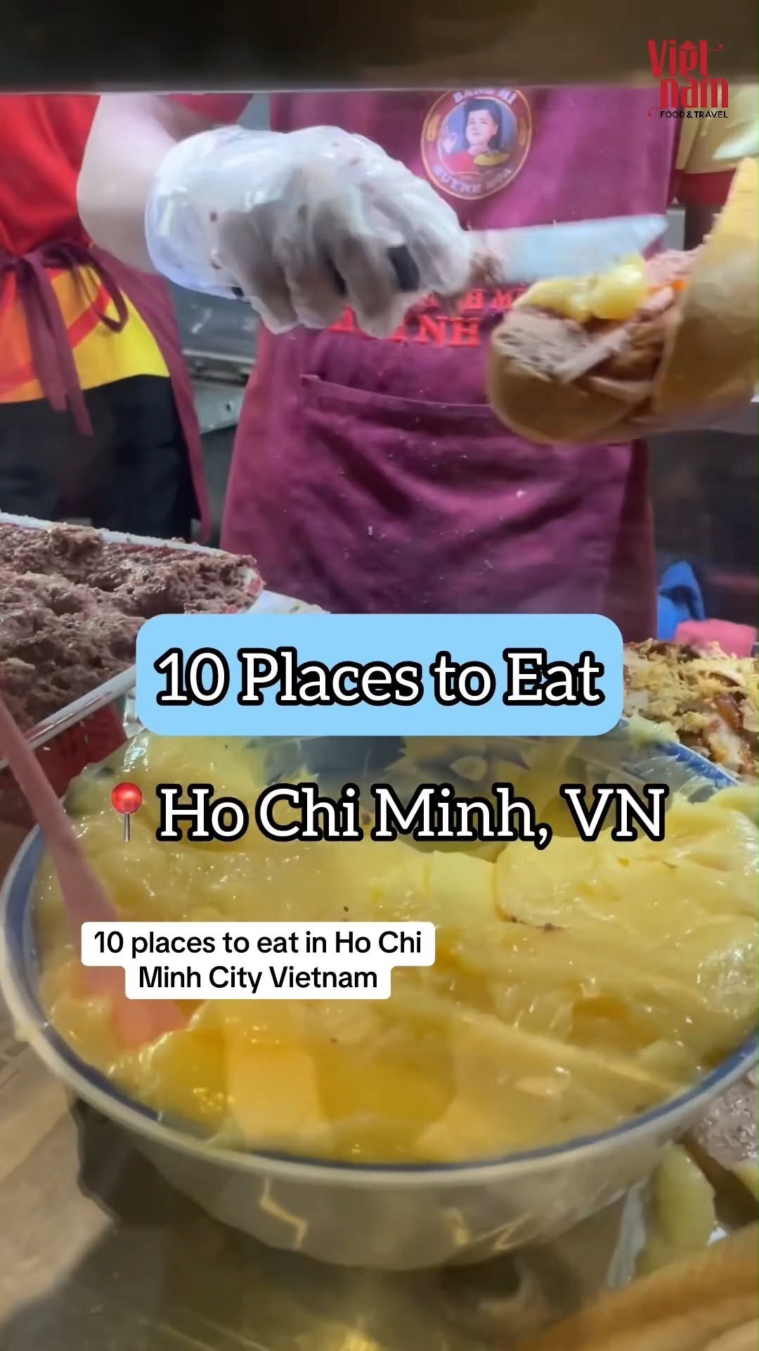 Vietnam Food and Travel, Phở Hòa Pasteur