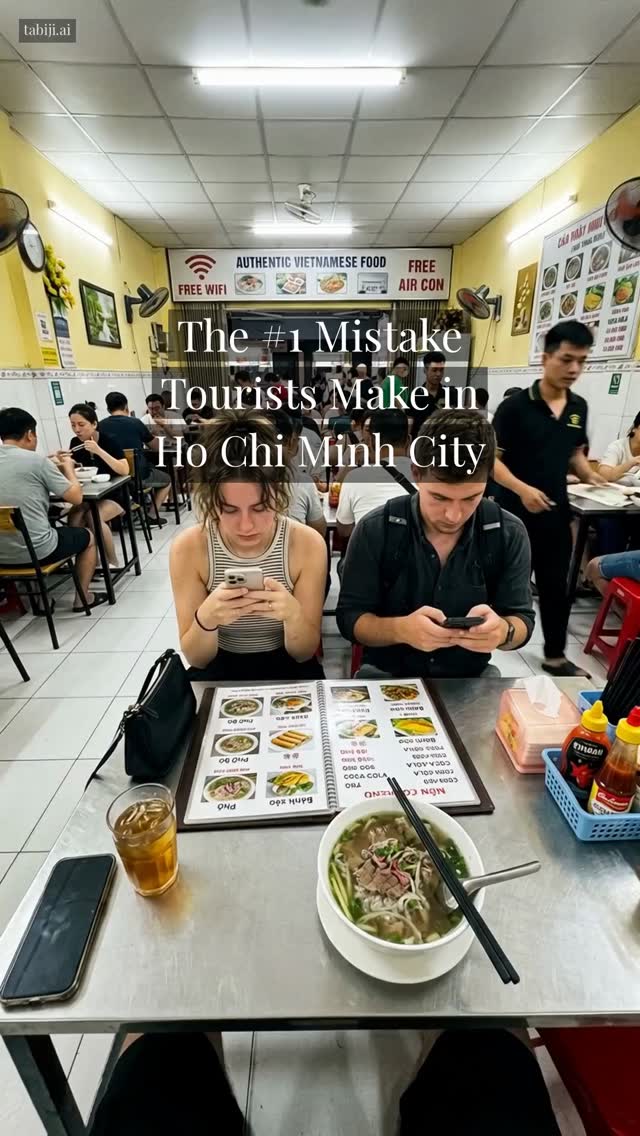 tabiji | Travel Safety & Tips, Ben Thanh Market