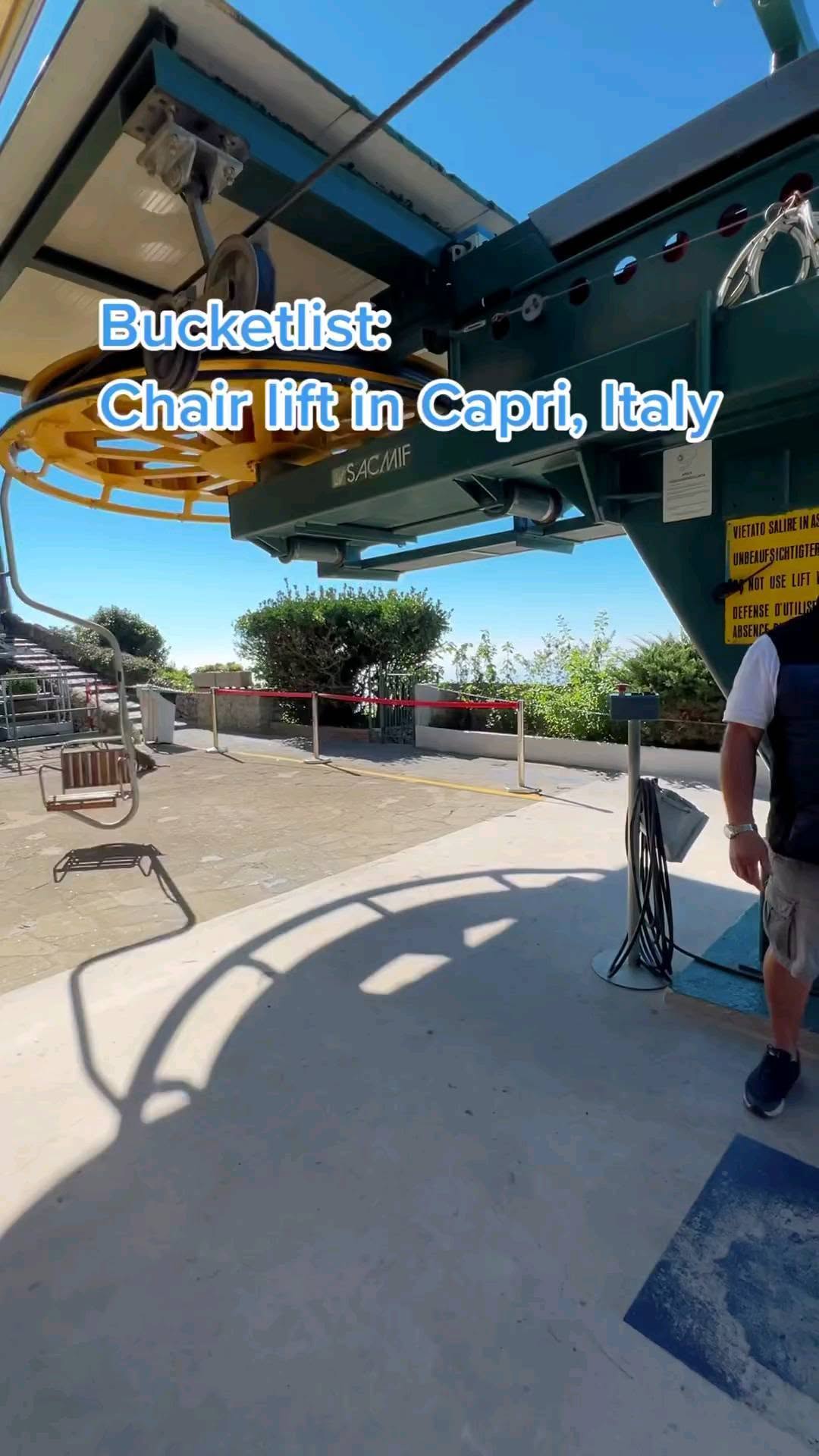 Italy by Nicolas, Capri