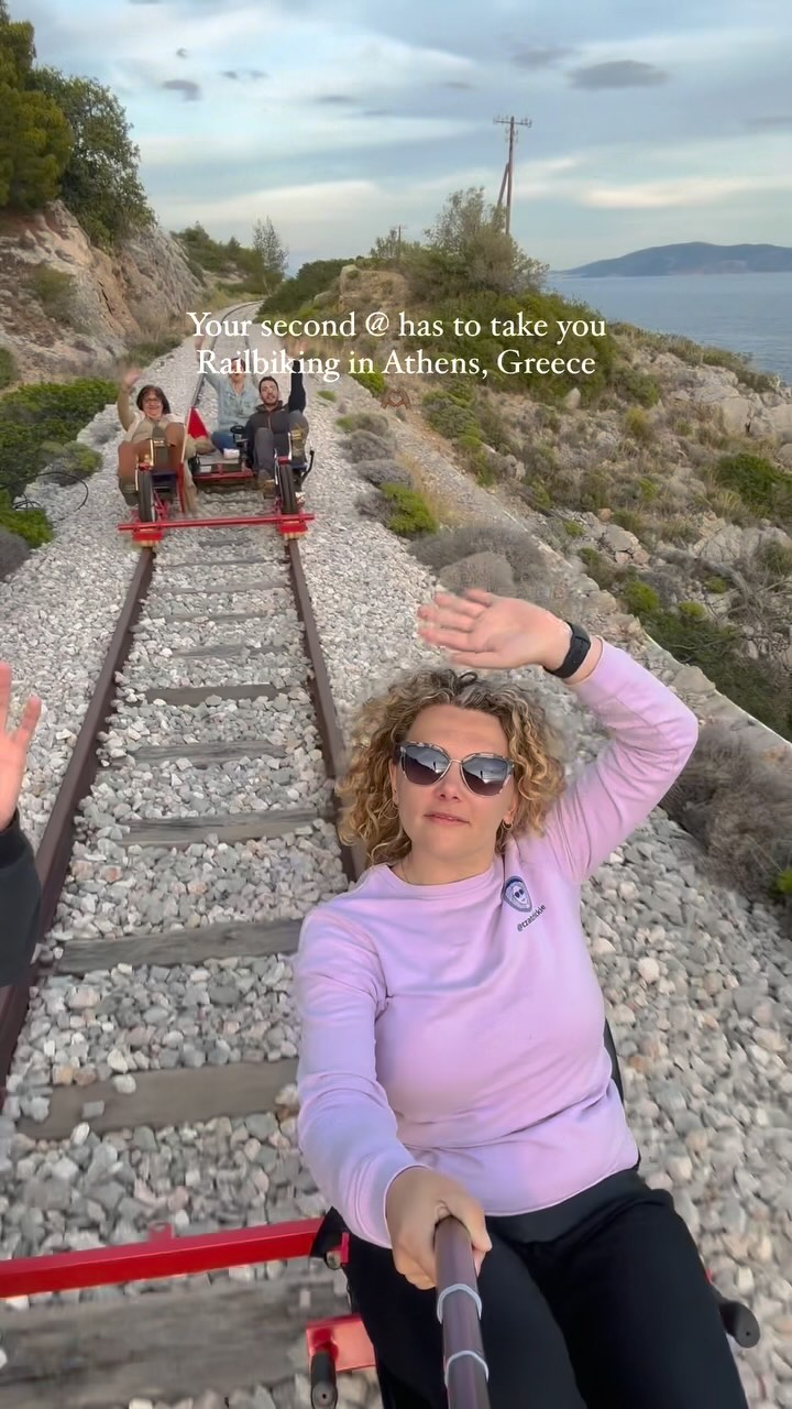 Sophie | Greece travel tips ✈️, Athens