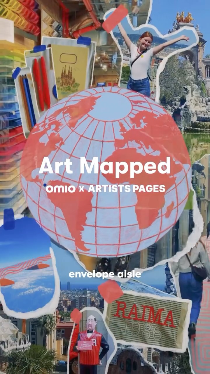 ARTISTS PAGES, La Sagrada Familia