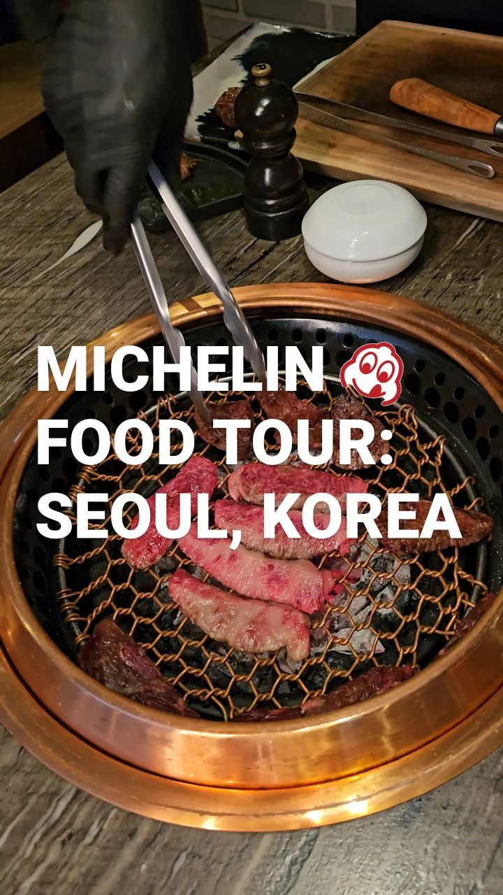 Beard Eats World, Myeongdong Kyoja Main Restaurant