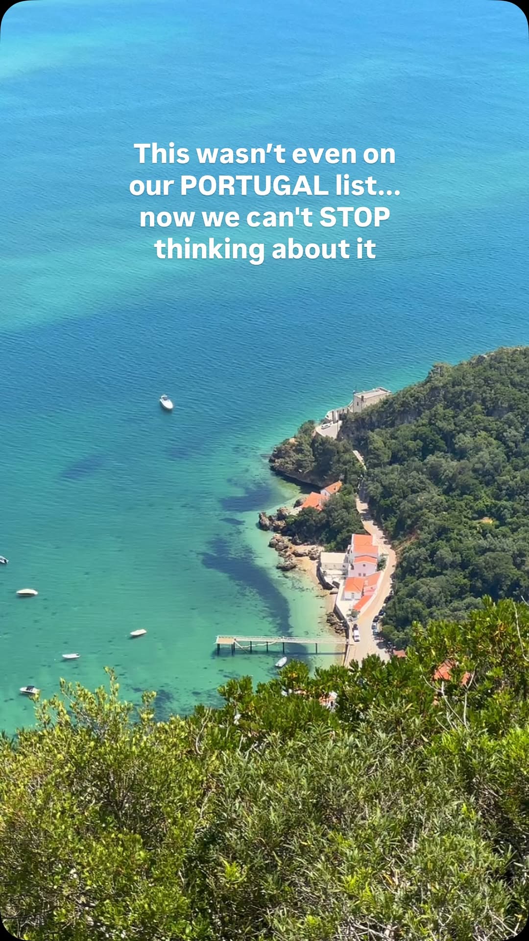 Mayuri in 🇵🇹 | Portugal With Love, Parque Natural da Arrábida
