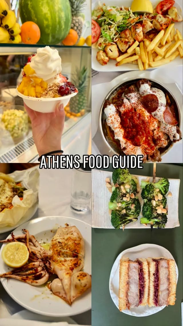 Yolanda | Food + Travel, Ristorante Atlantikos