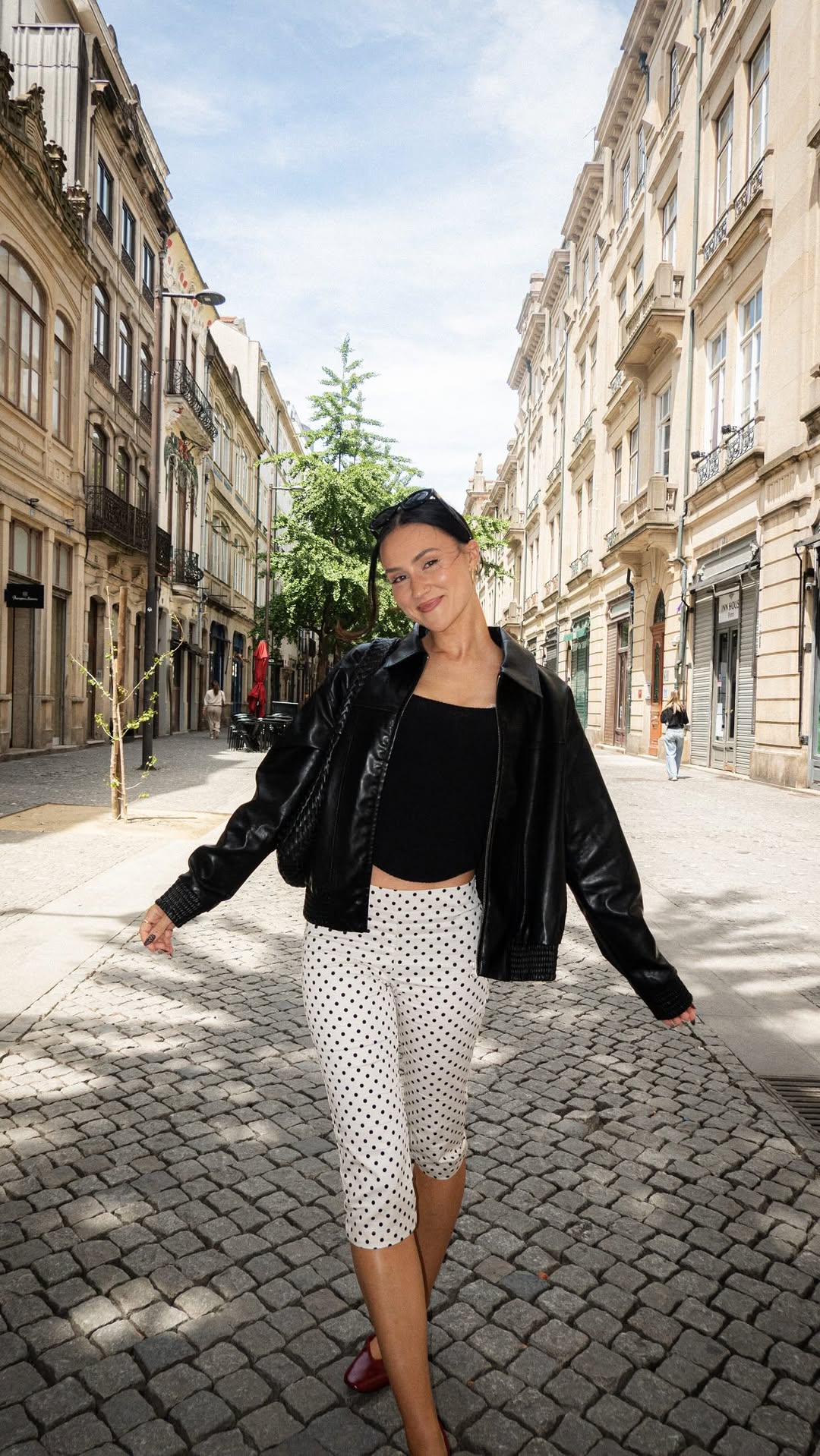Paige Sheffield, Livraria Lello