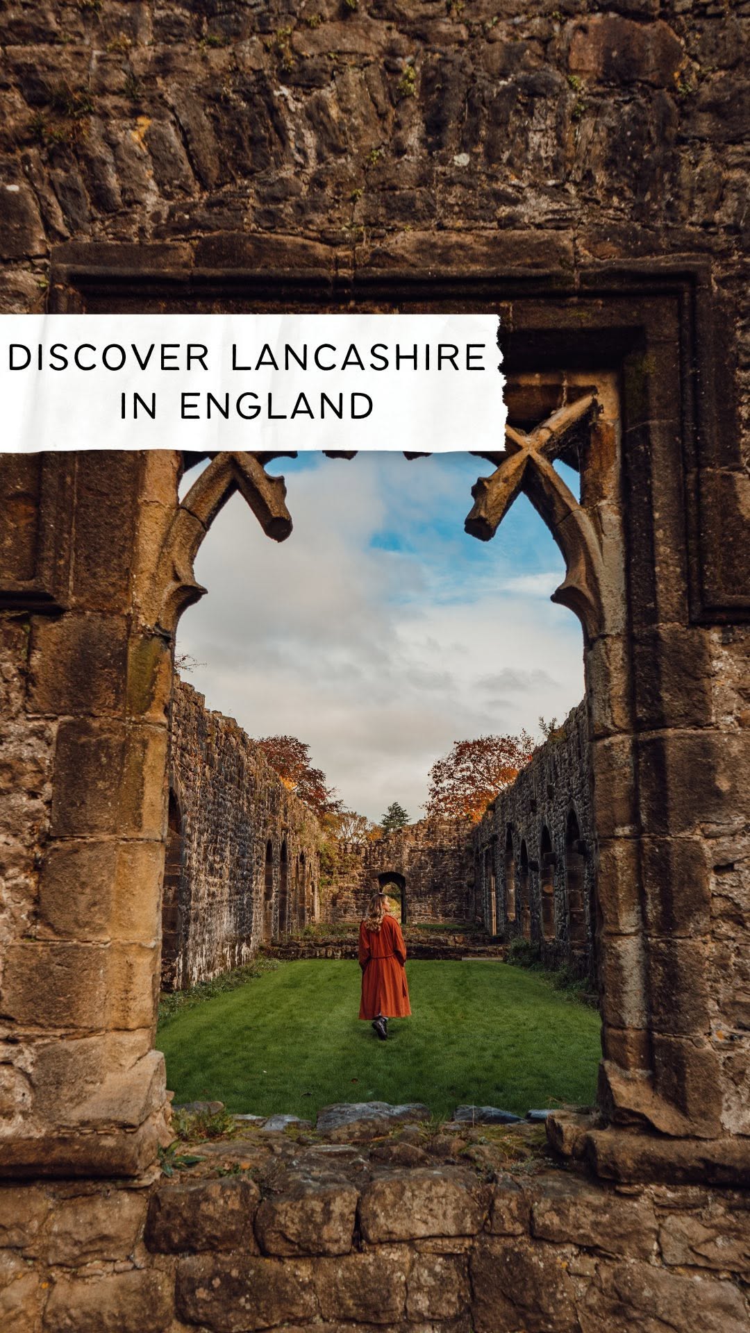 Sandy Breitmeier ☀️ Travel & London, Hatch Brook Waterfall