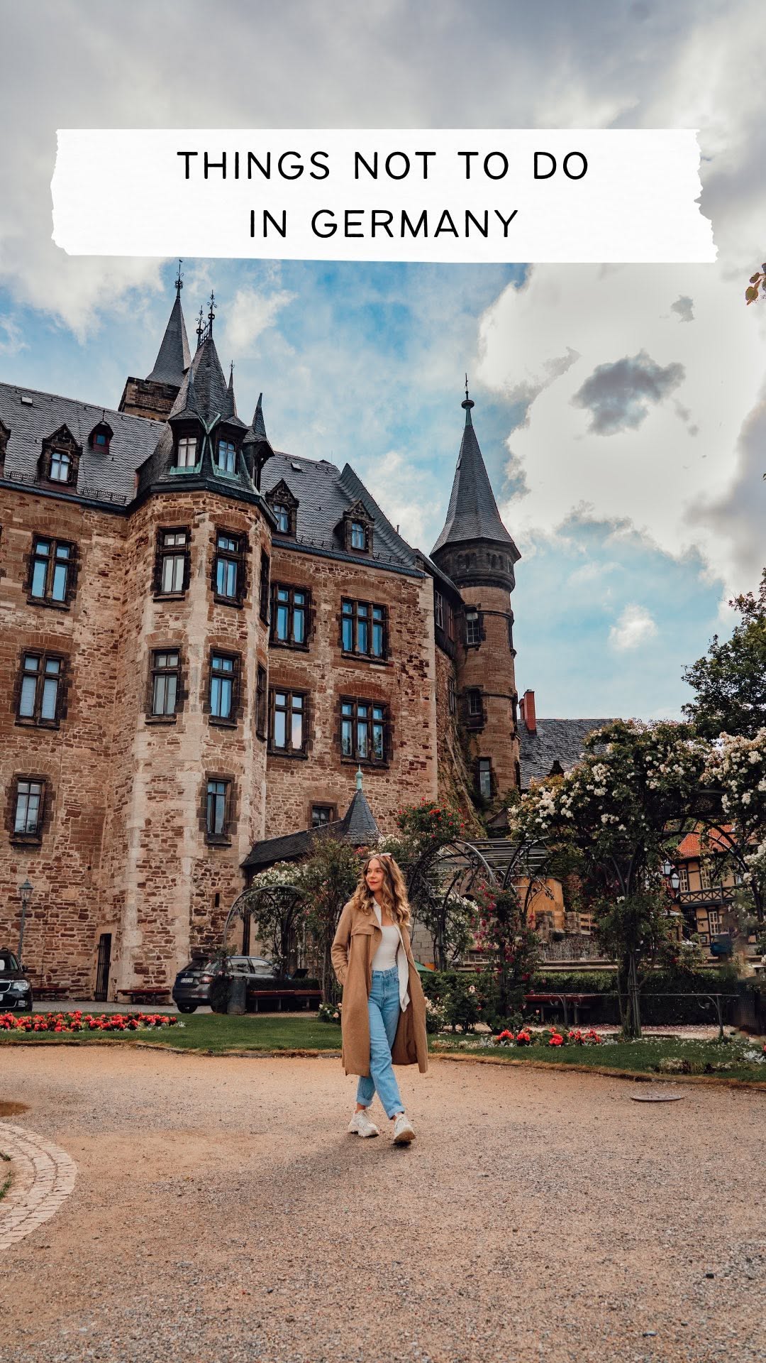 Sandy Breitmeier ☀️ Travel & London, Wernigerode