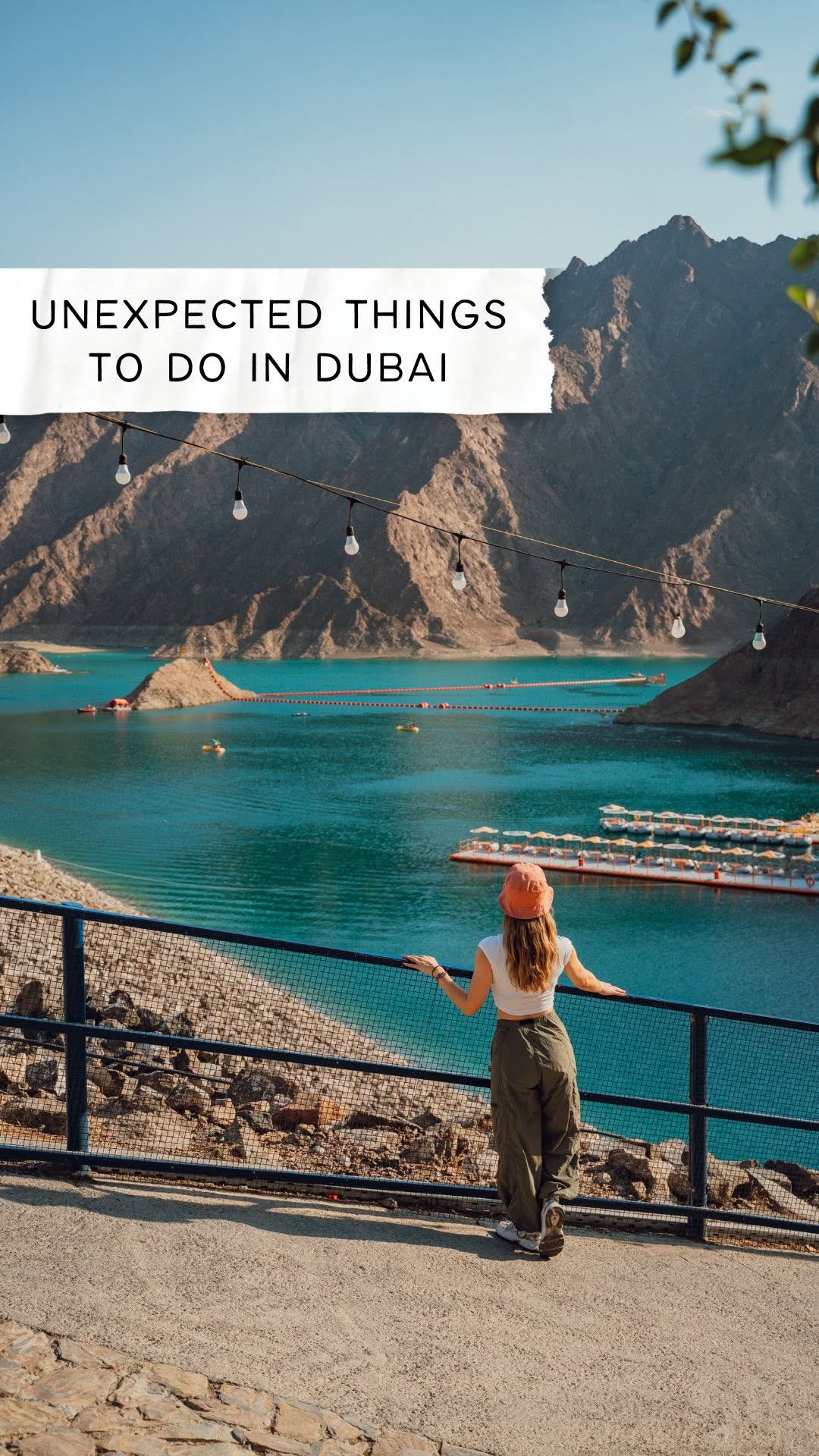 Sandy Breitmeier ☀️ Travel & London, Dubai Mall