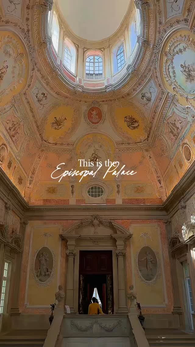 ysabelle • travel & lifestyle, Porto Cathedral