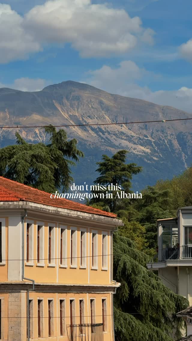 Amber | Travel & Food | Content Creator, Gjirokaster