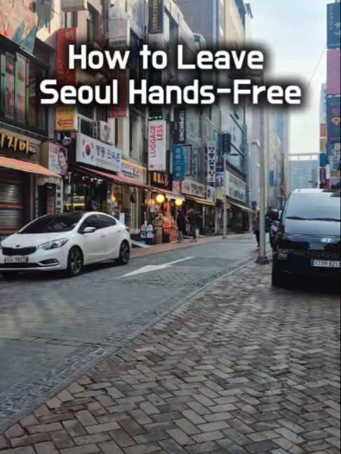 LUGGY FRIENDS, Starfield Coex Mall