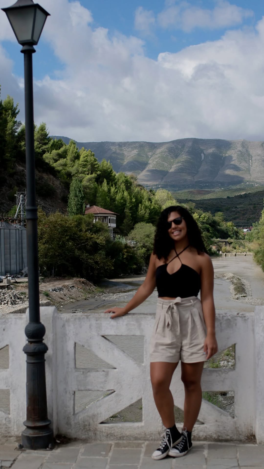 Christina | Travel Blogger & UGC Creator, Berat Castle