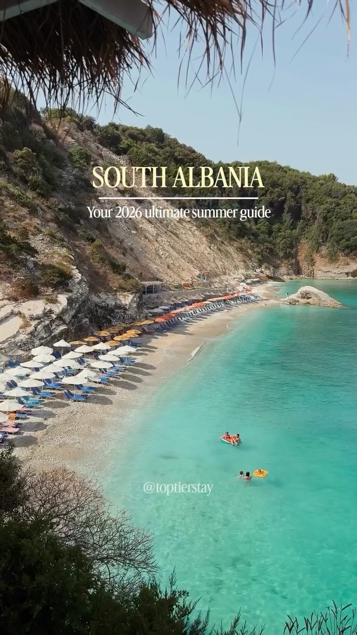 samantha | luxury travel & stays, Ksamil