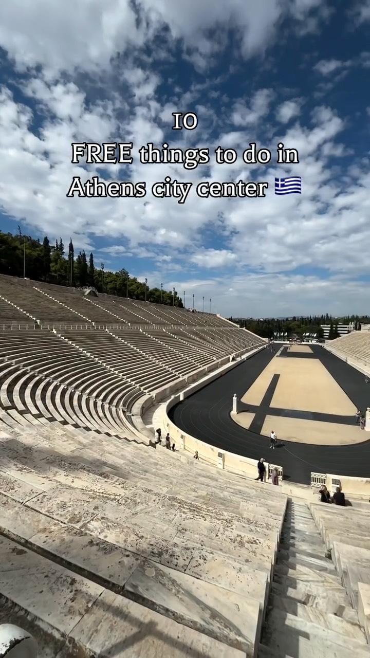 ᴀɴɢᴇʟɪᴋɪ 🇬🇷, Ancient Agora of Athens
