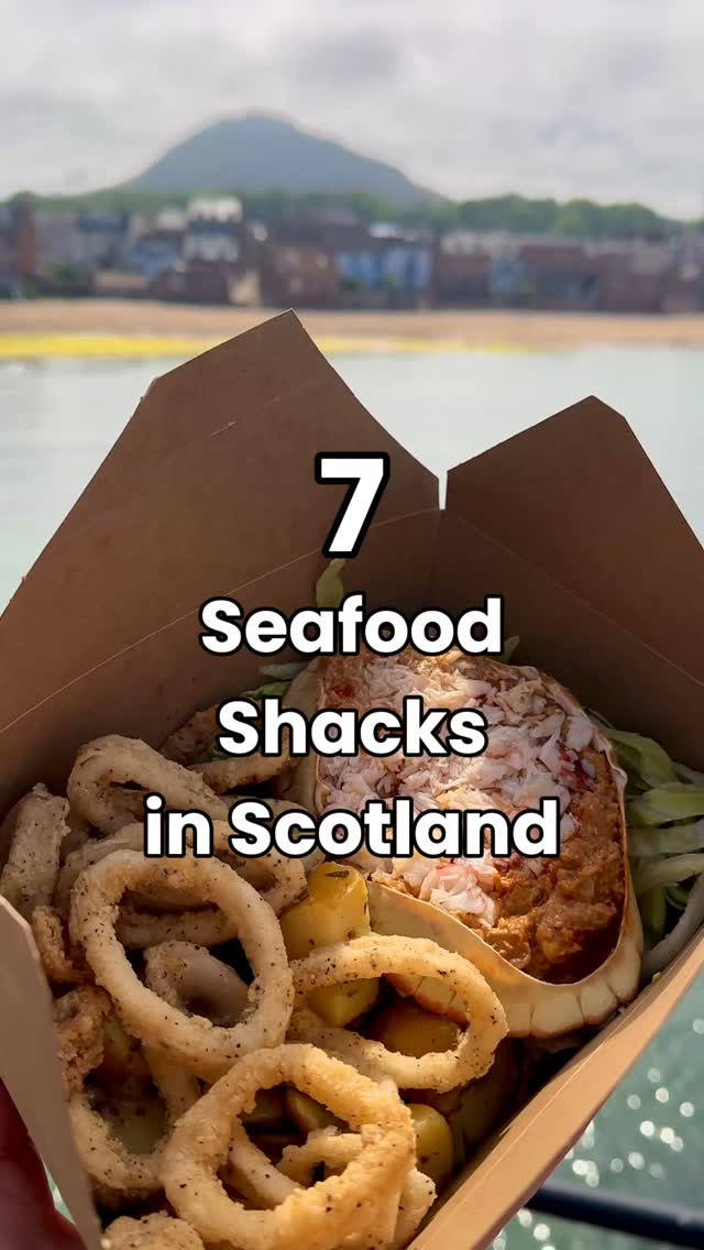 VisitScotland | Travel & Inspiration, The Lobster Shack