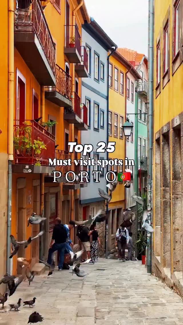 Portugal 🇵🇹 Travel | Hotels | Food | Tips, Porto Cathedral