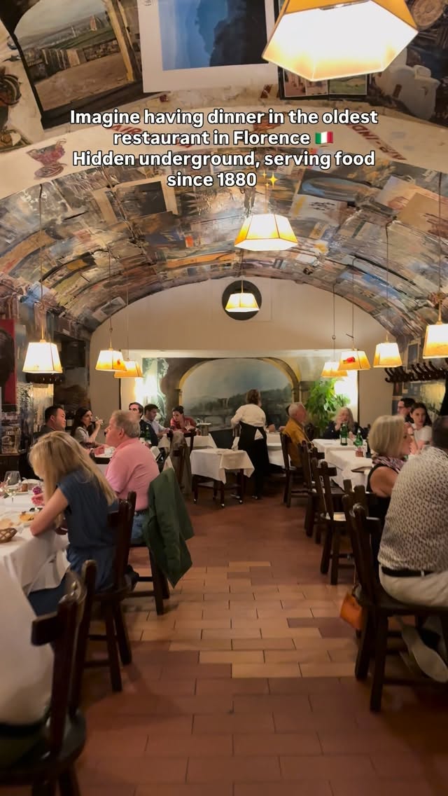Karina | Italy Travel | Europe Gems, Buca Lapi