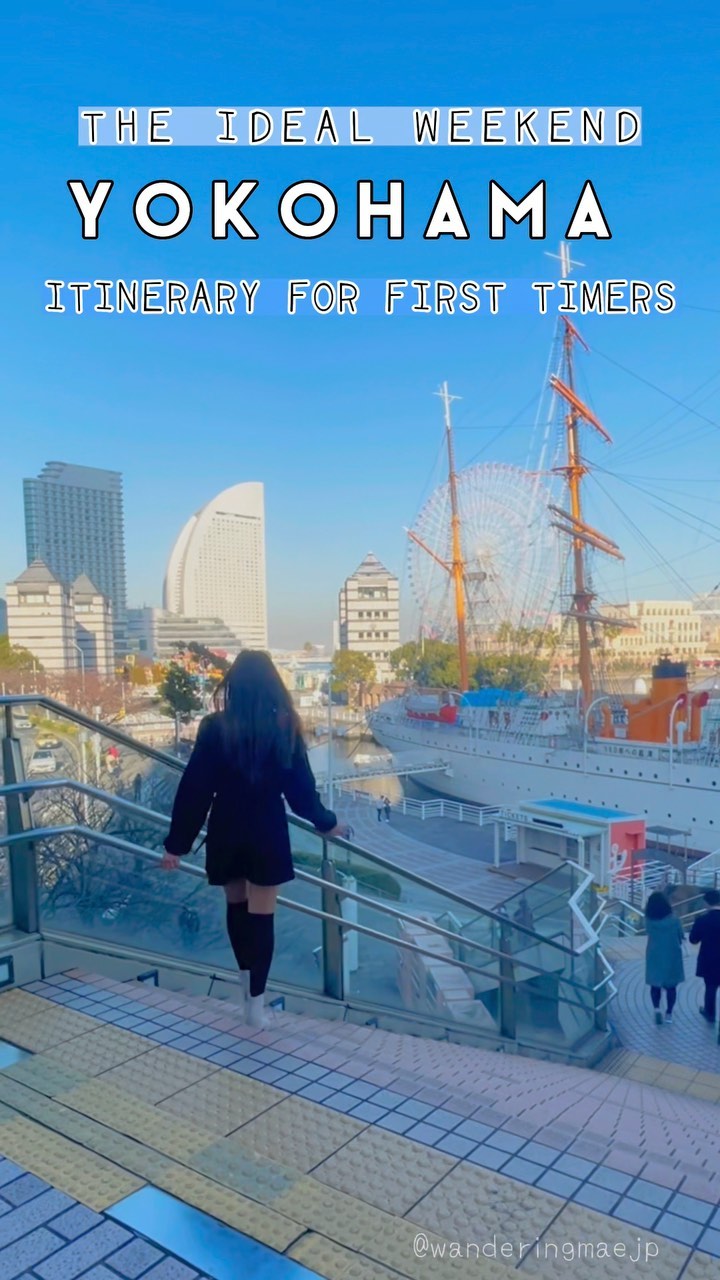 Perla Mae | Japan Hidden Gems & Anime Travel, Yokohama Chinatown
