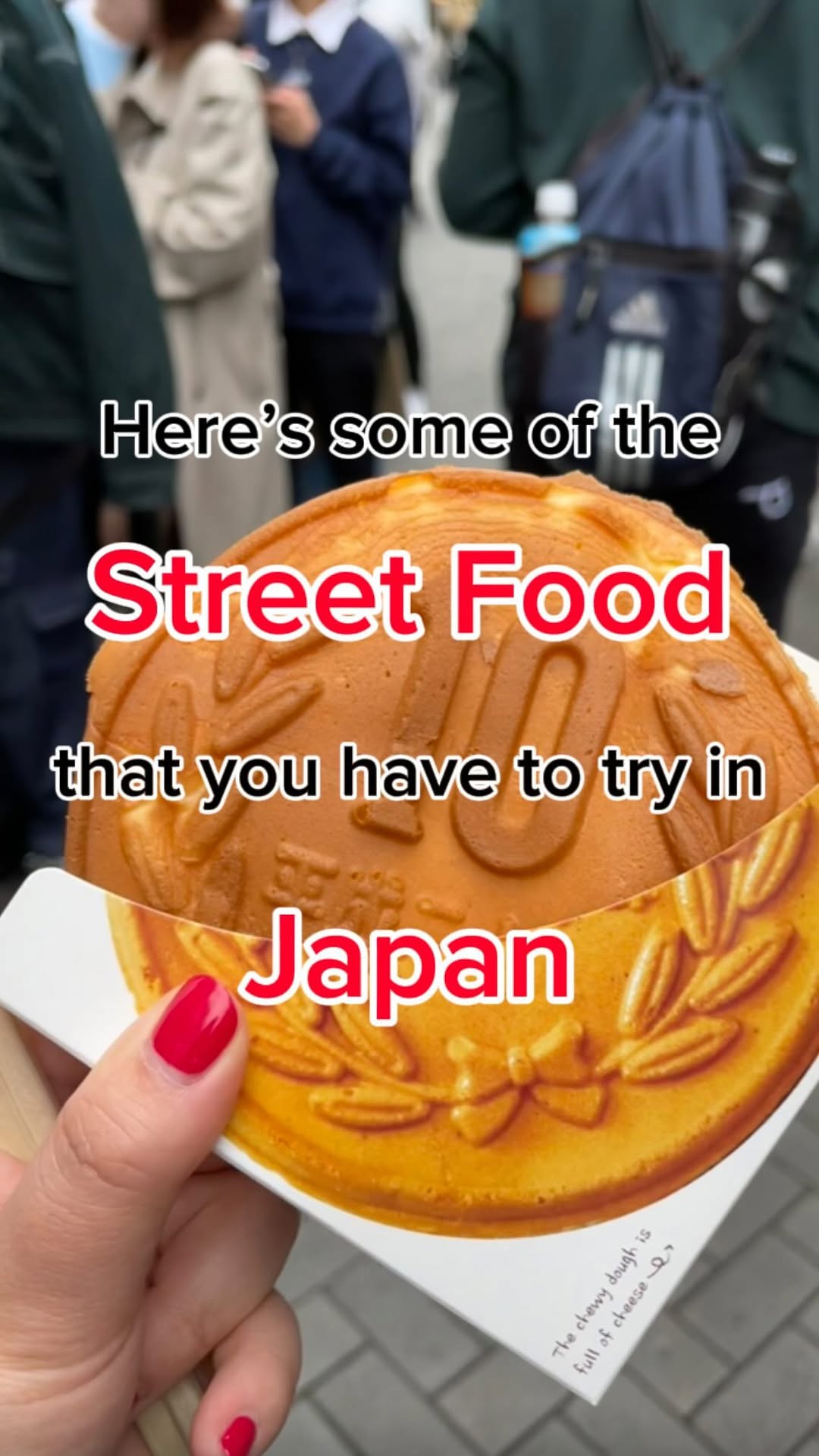 Risa | Japan Travel Tips & Recs, Tsukiji Outer Market