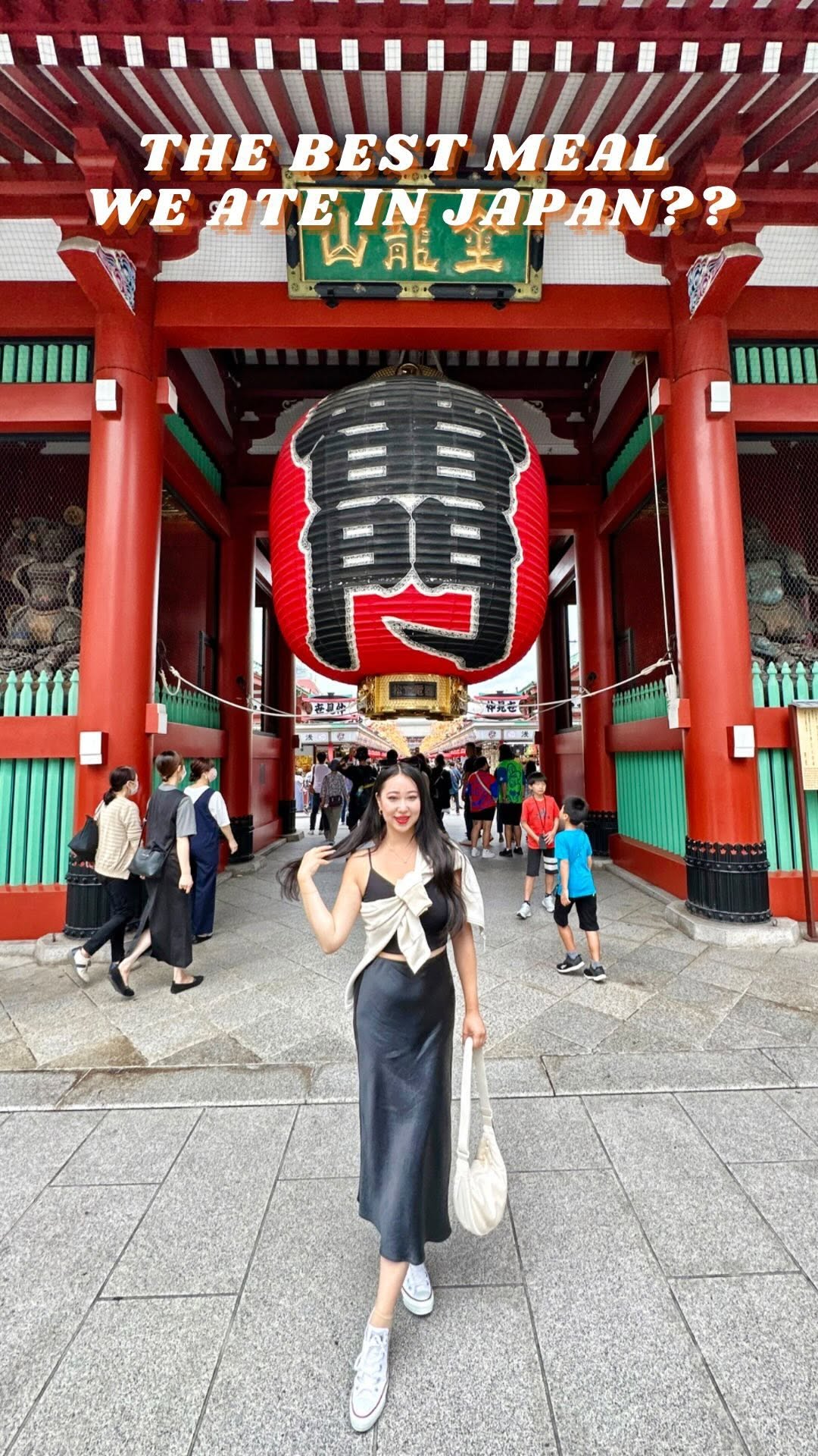 Sophia, Sensō-ji