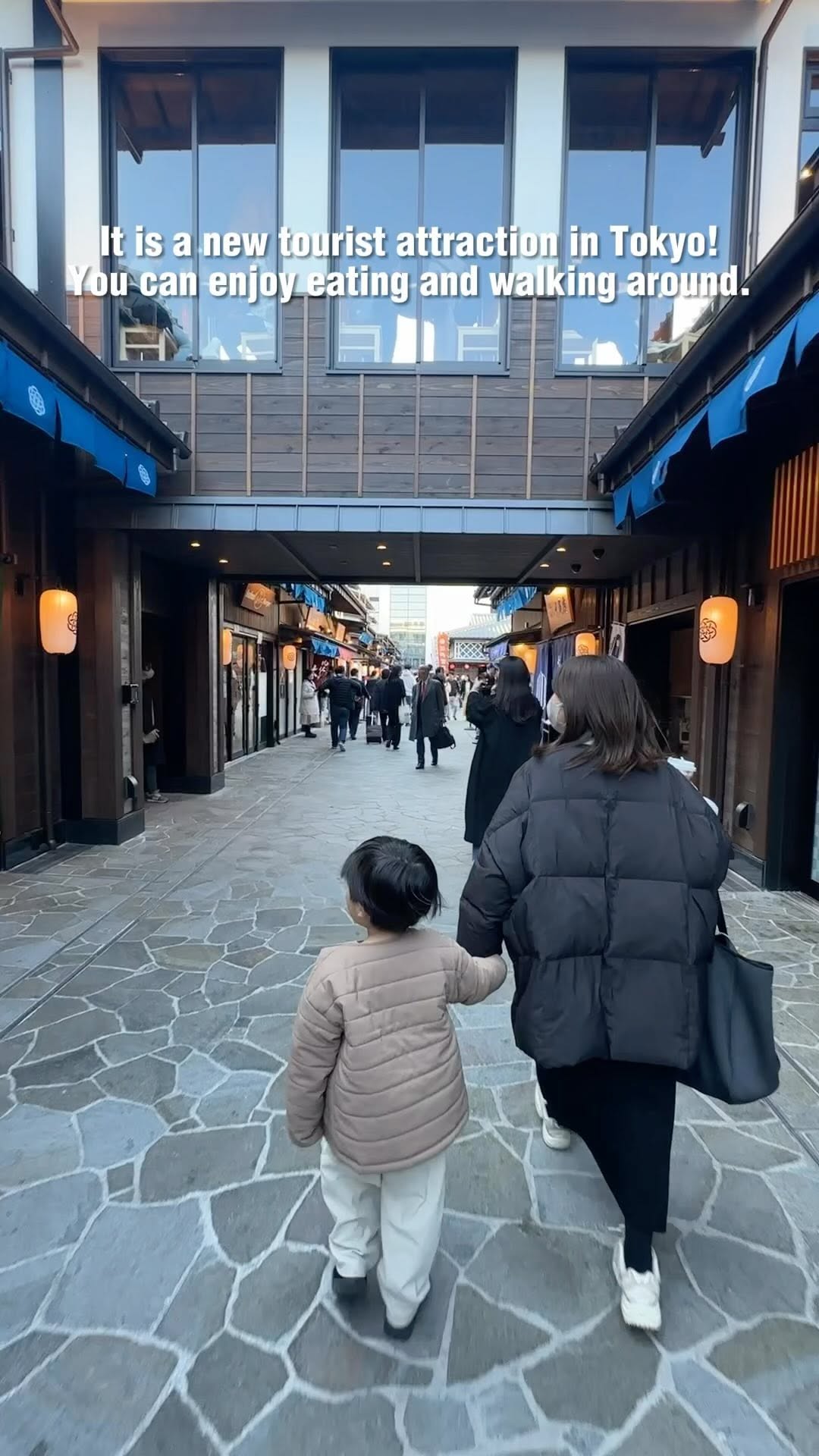 JAPAN TOURISM🇯🇵🍣, Toyosu Senkyaku Banrai