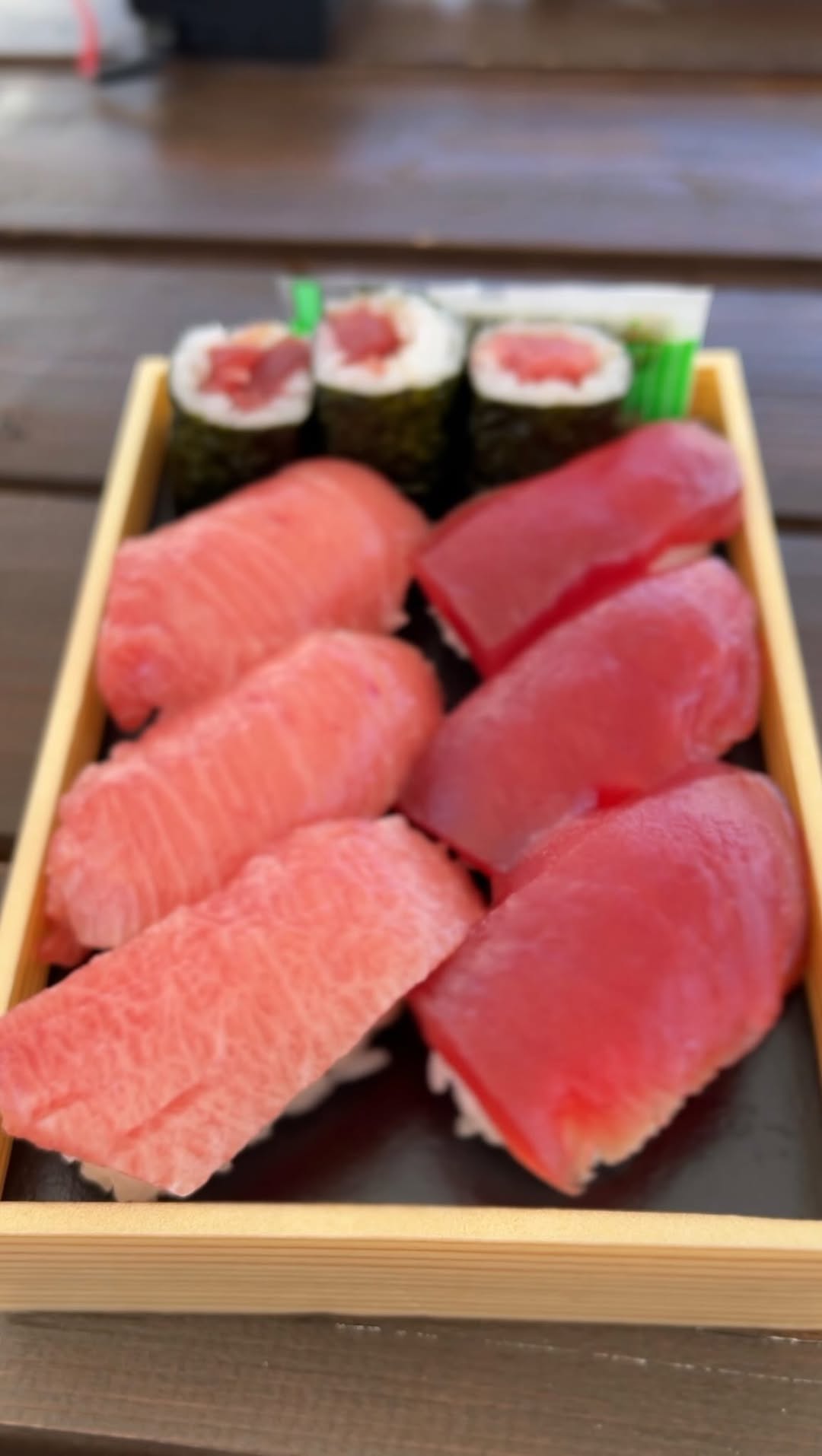 TabiEats Shinichi, Tsukiji Outer Market