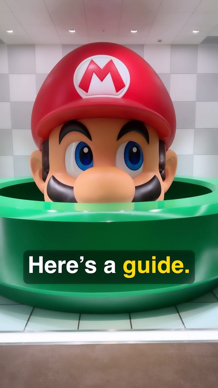 solotravelpov, Nintendo Museum