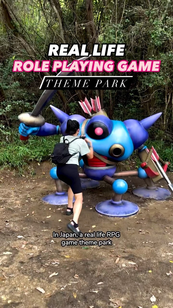 Tina Pik, Nijigen no Mori