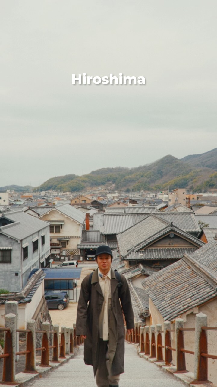 AKIRA ONOUE | Travel Storyteller, Kurashiki Bikan Historical Quarter