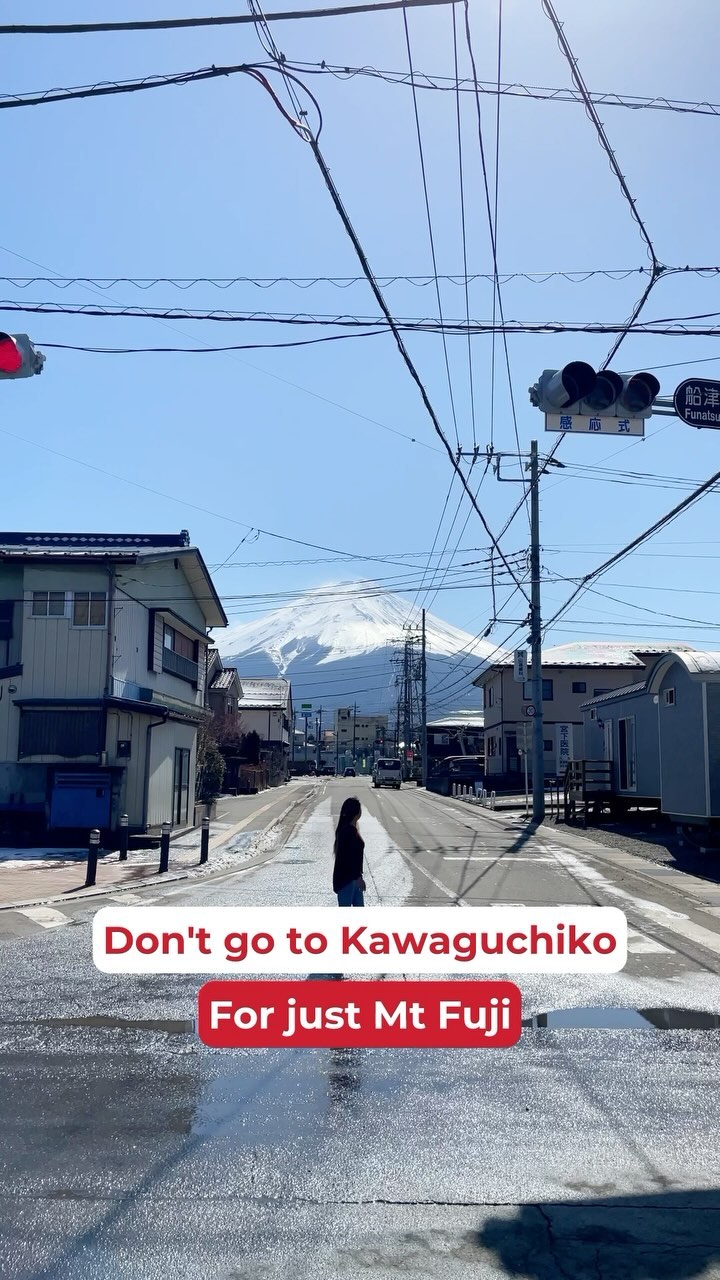 Japan Travel & Life Guide 🇯🇵, Mount Fuji